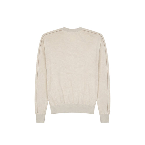 Brunello Cucinelli Cashmere and Silk Pullover