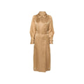 Max Mara Sfilata 'Sacco' Silk Trench