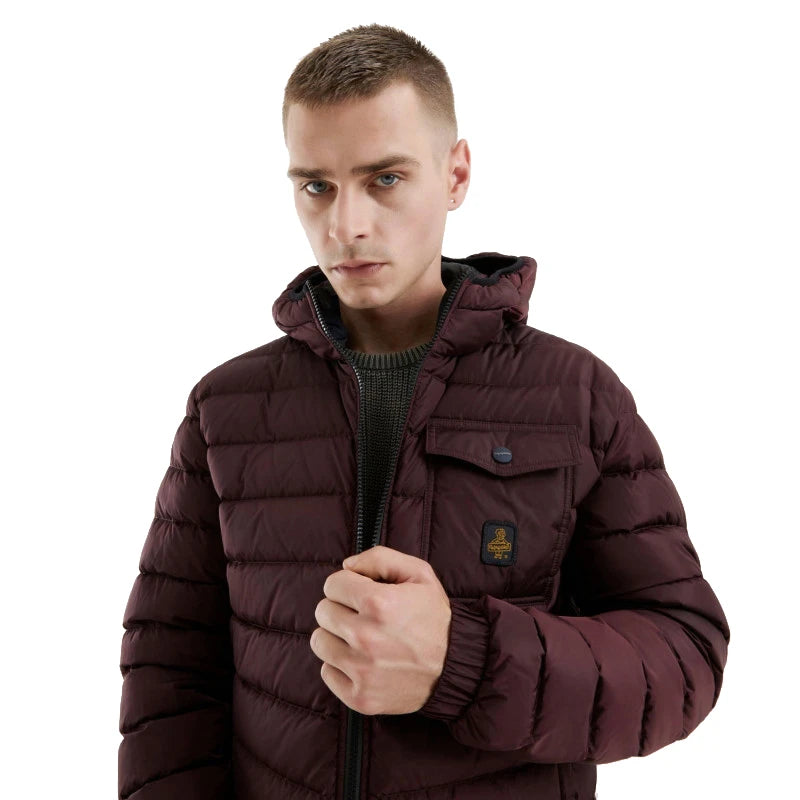 Refrigiwear Jackets Red Man