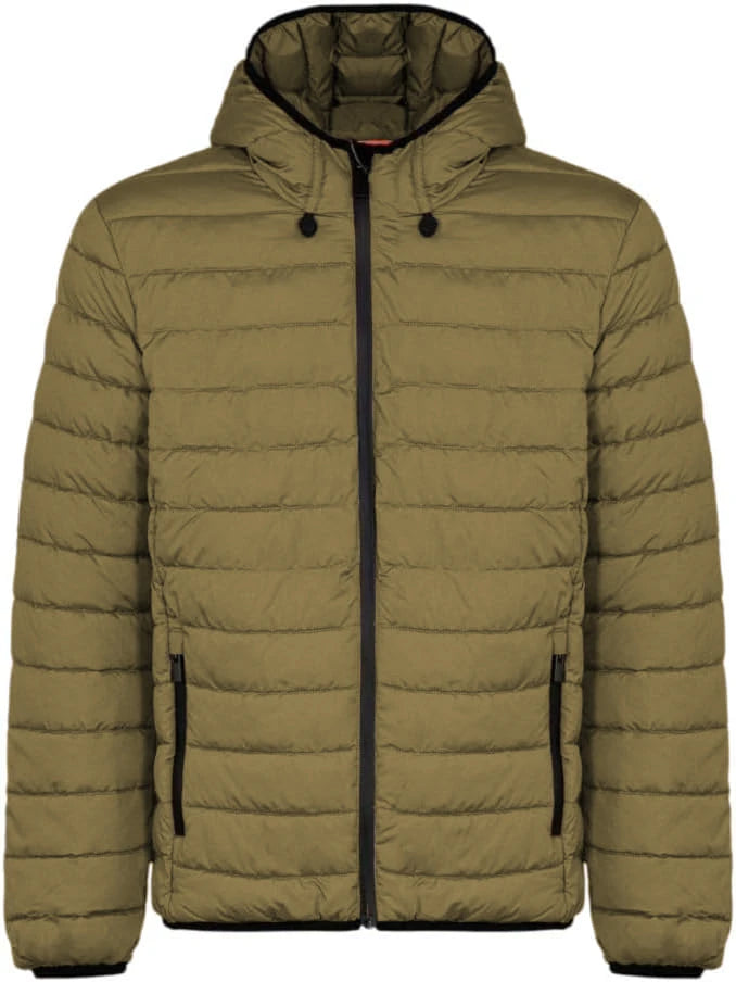 Suns Jackets Green Man