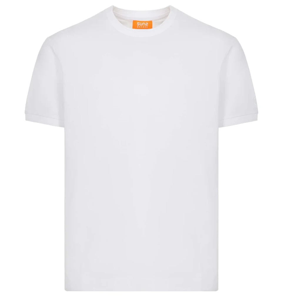 Suns T-shirt & Top White Man