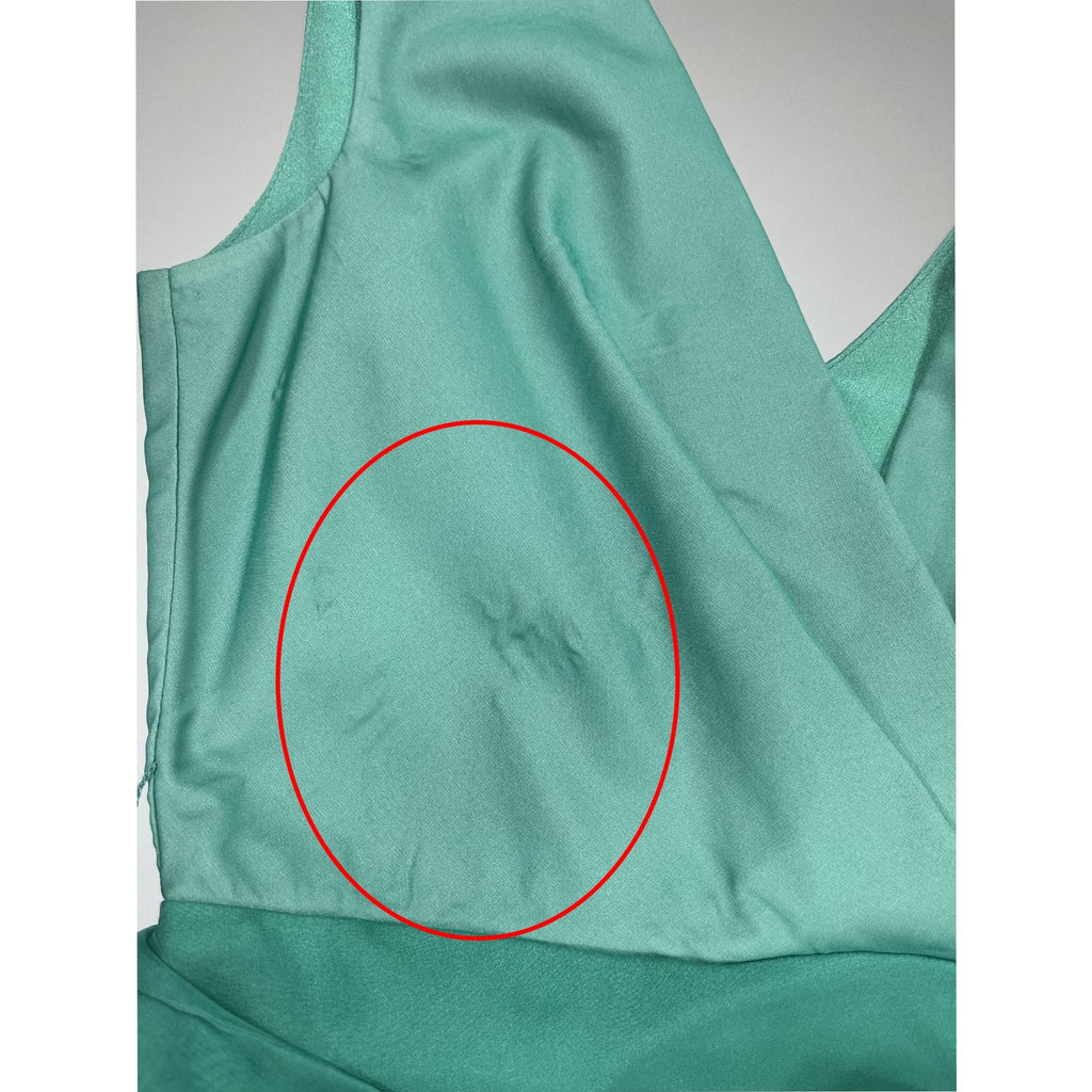 Allure Semi-Transparent Long Dress