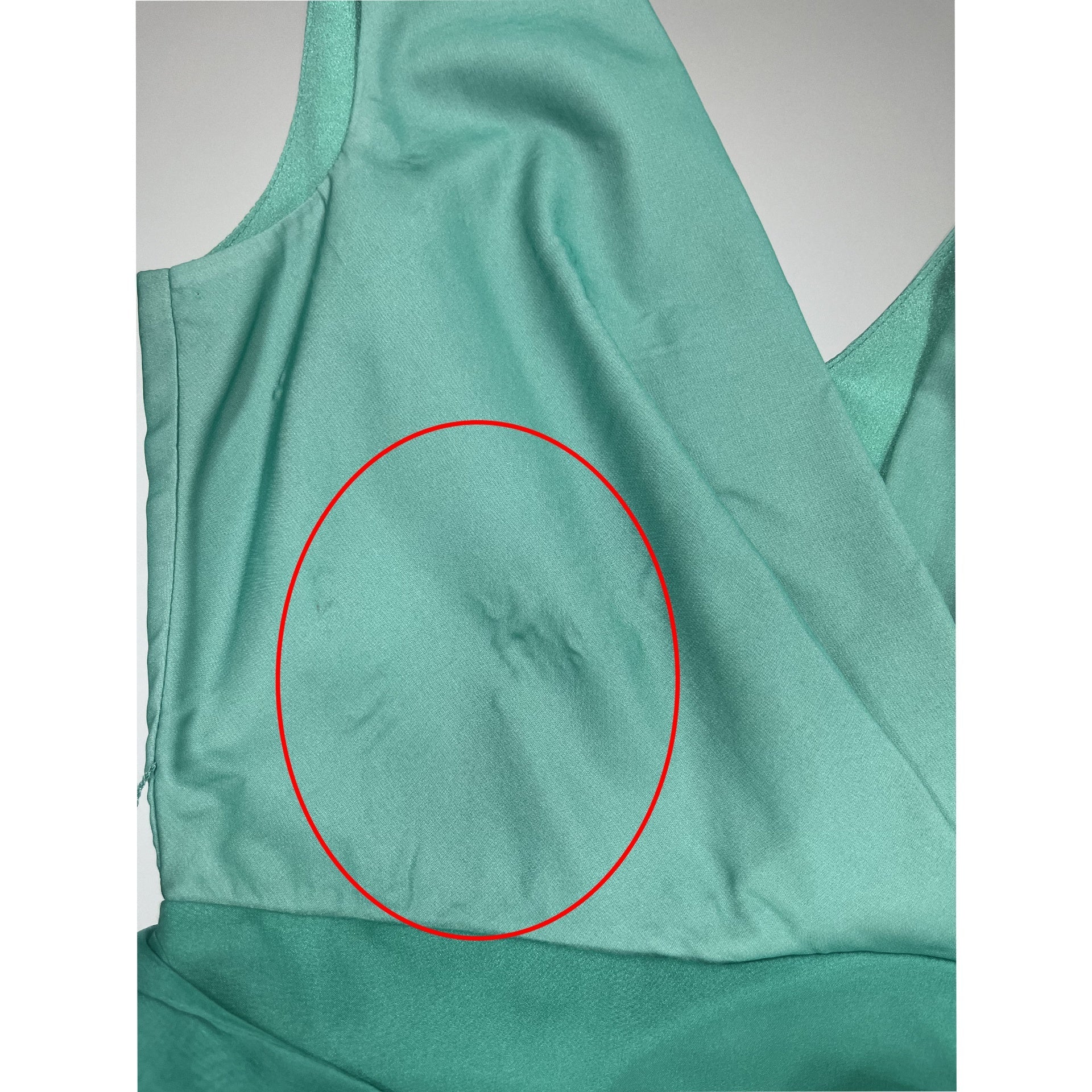 Allure Semi-Transparent Long Dress