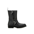 Stella McCartney Black Alter Mat Trace Ankle Boots – Siebentaschen