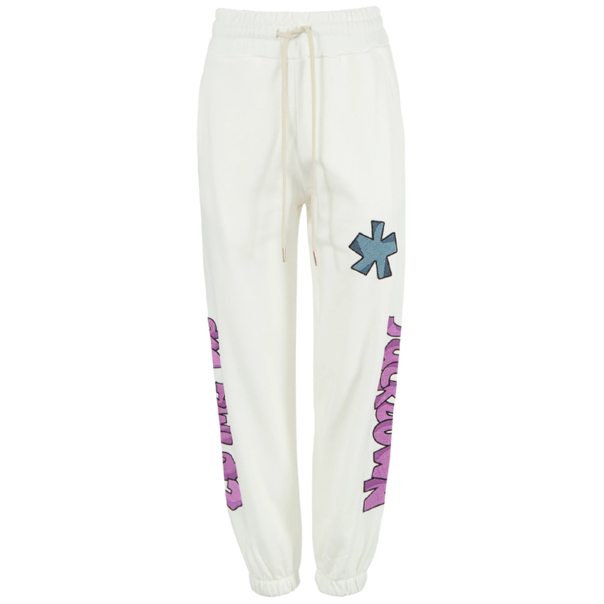 Comme Des Fuckdown Trousers White Woman