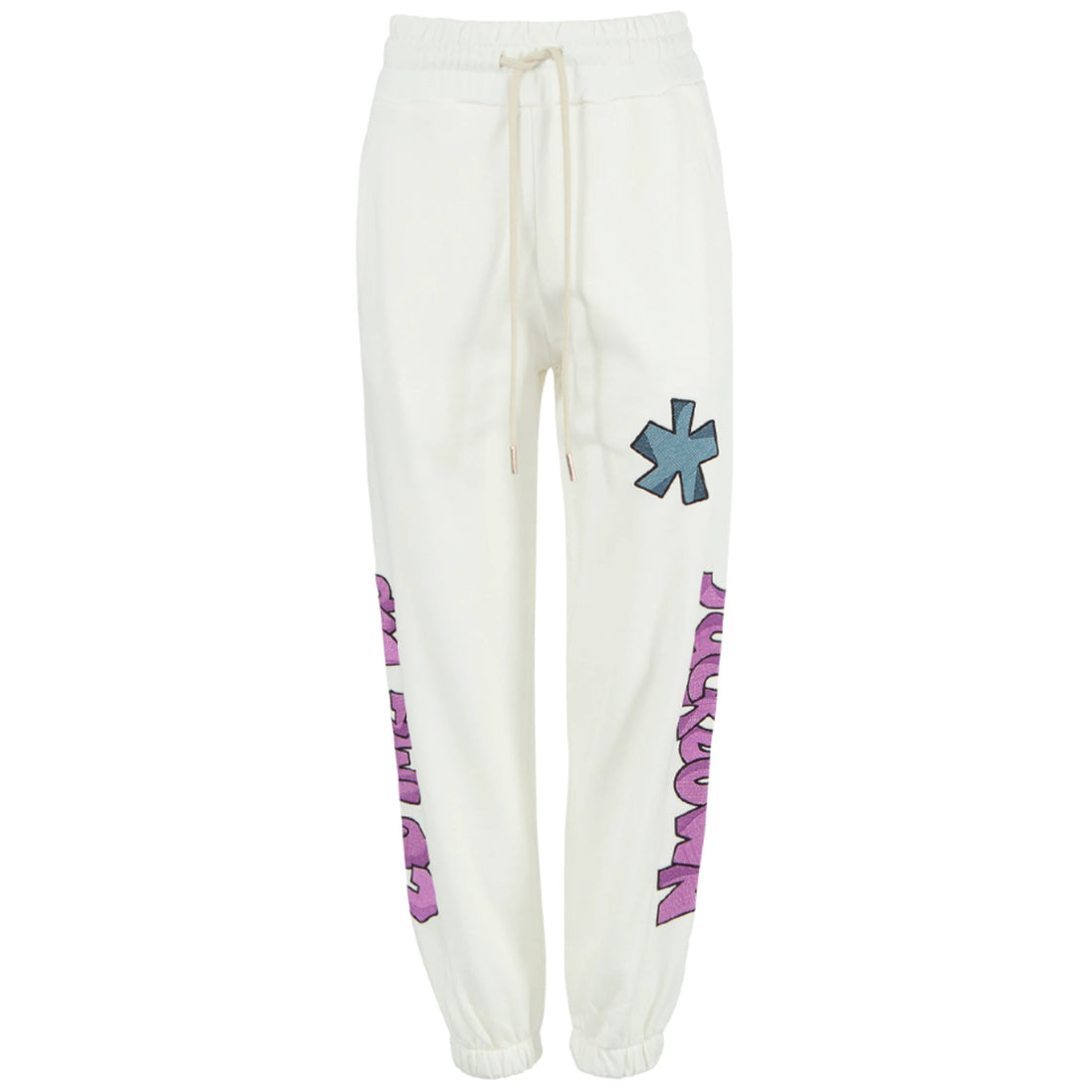 Comme Des Fuckdown Trousers White Woman