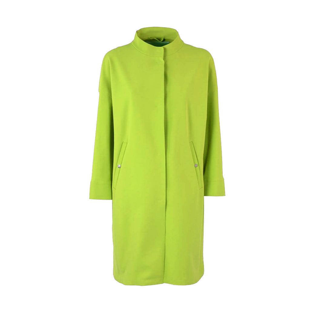 Herno Concealed-Fastening Coat – Siebentaschen