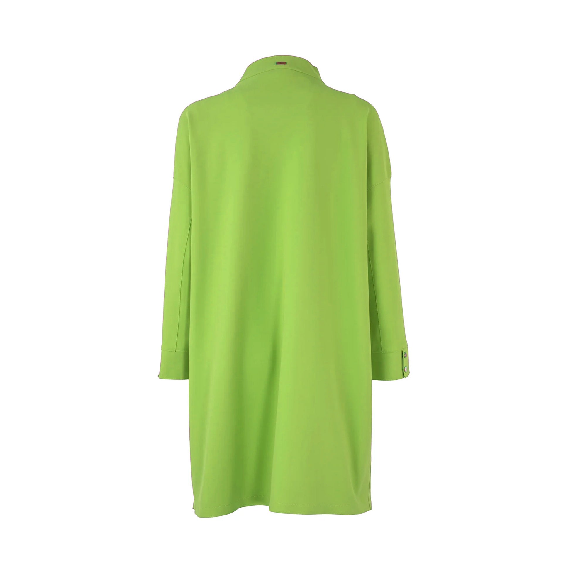 Herno Concealed-Fastening Coat – Siebentaschen