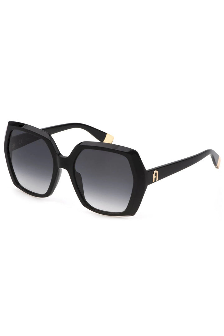 FURLA WOMEN&#39;S BLACK SUNGLASSES