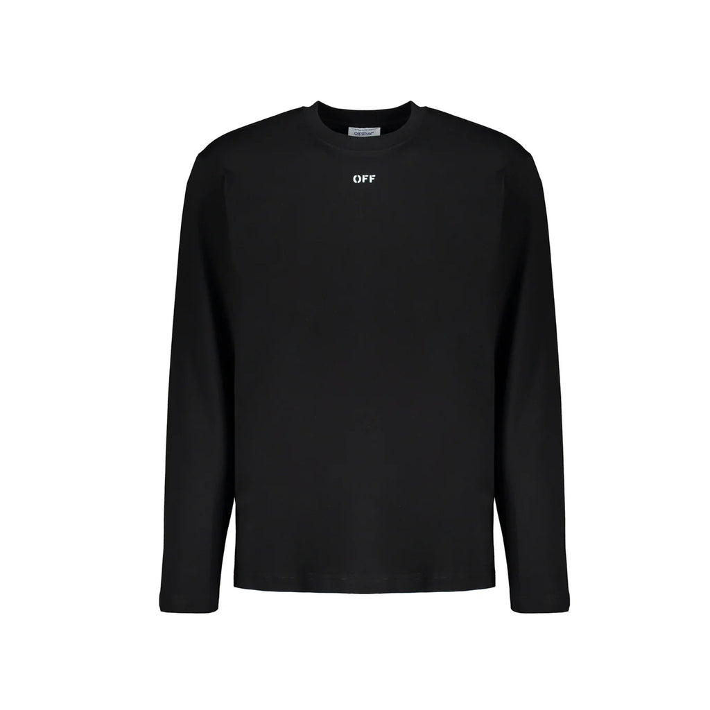 OFF-WHITE Long-sleeve T-shirt