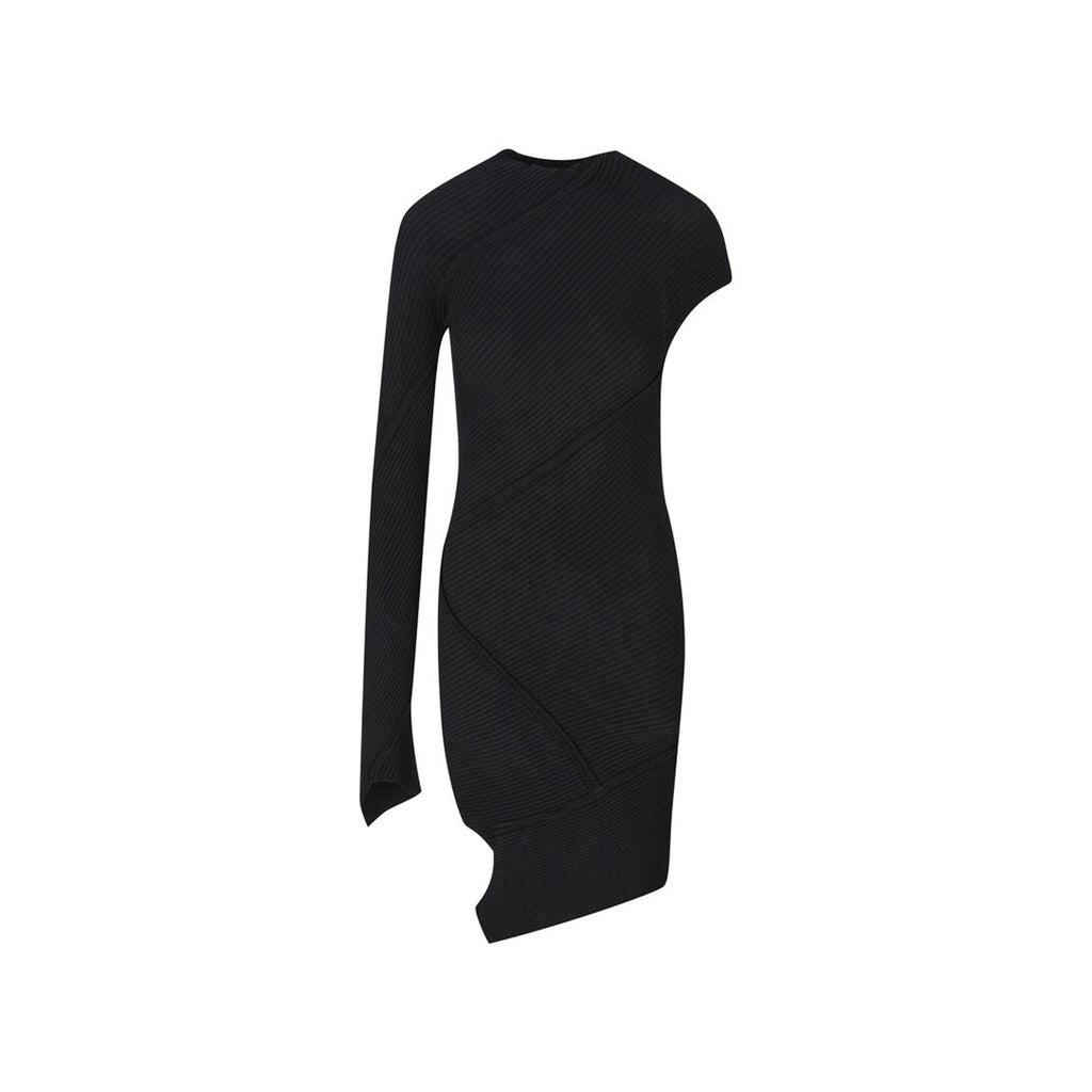 Balenciaga Spiral Mini Dress – Siebentaschen