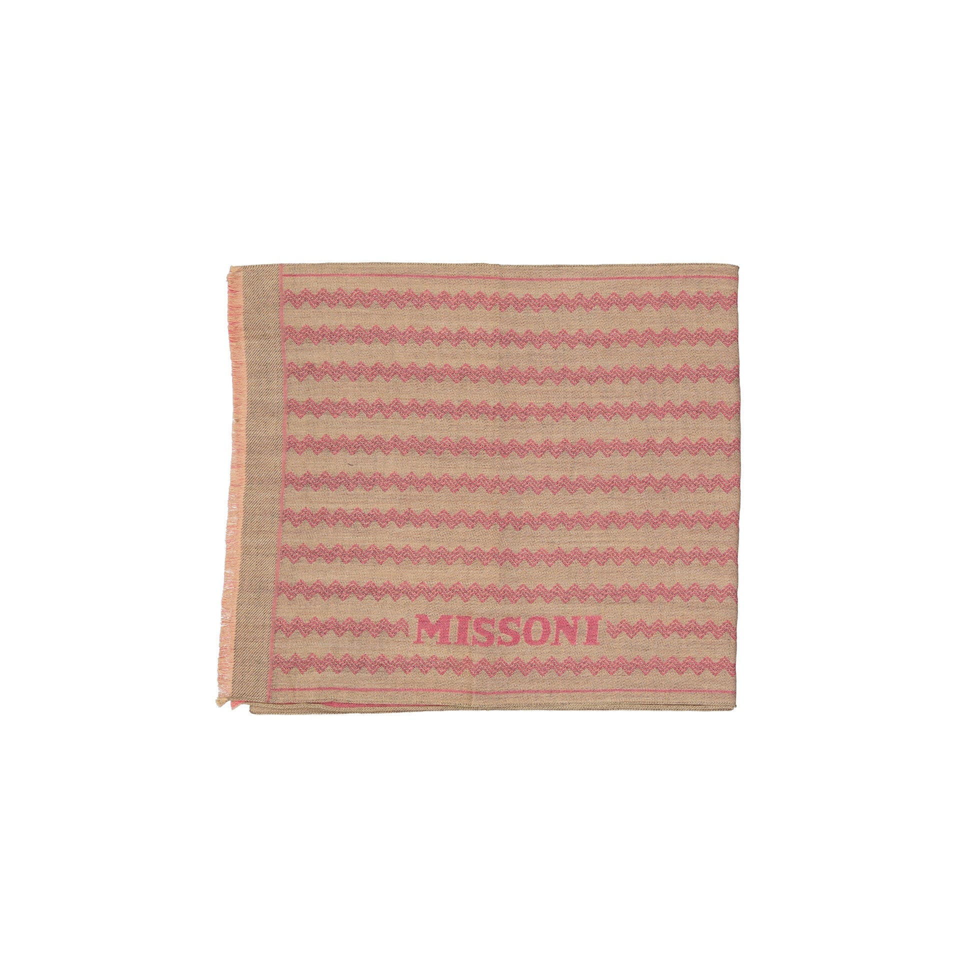 MISSONI Wool Scarf