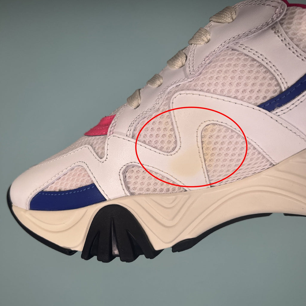 Versace Squalo Sneakers - WOMEN SHOES - VERSACE - Tluxy New