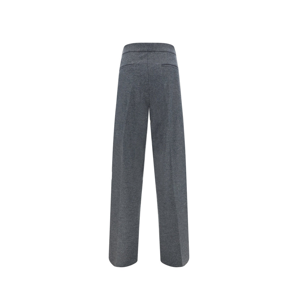 Jil Sander Wool Classic Pants