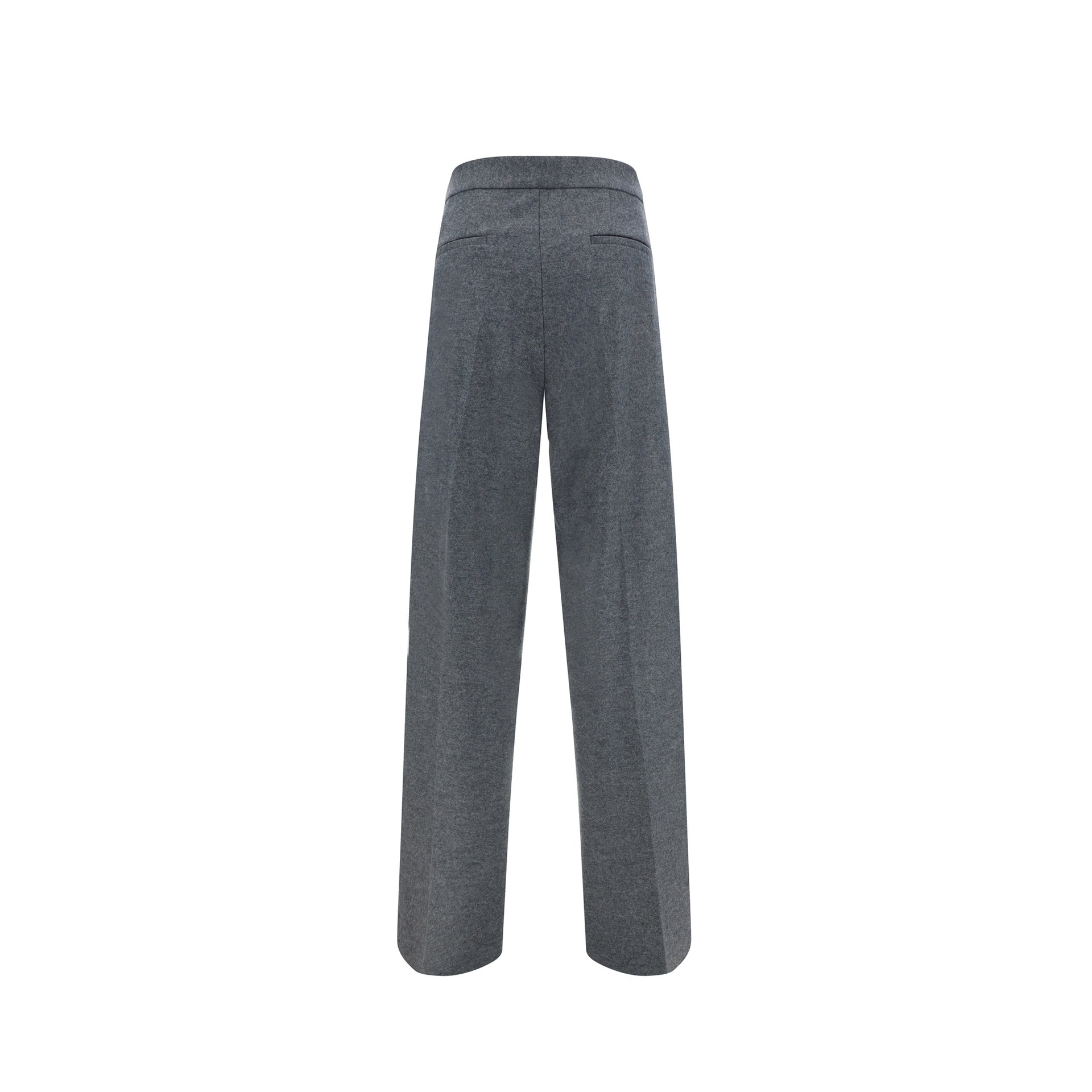 Jil Sander Wool Classic Pants – Siebentaschen