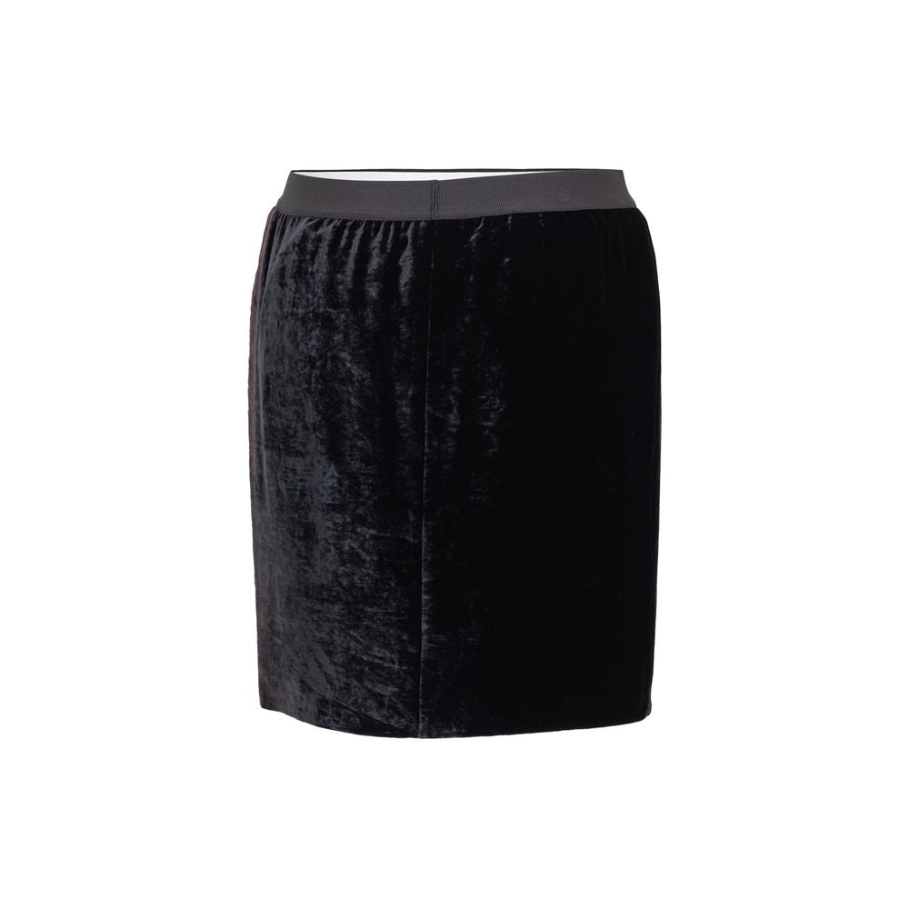 Tom Ford Schwarze Viskosekleidung