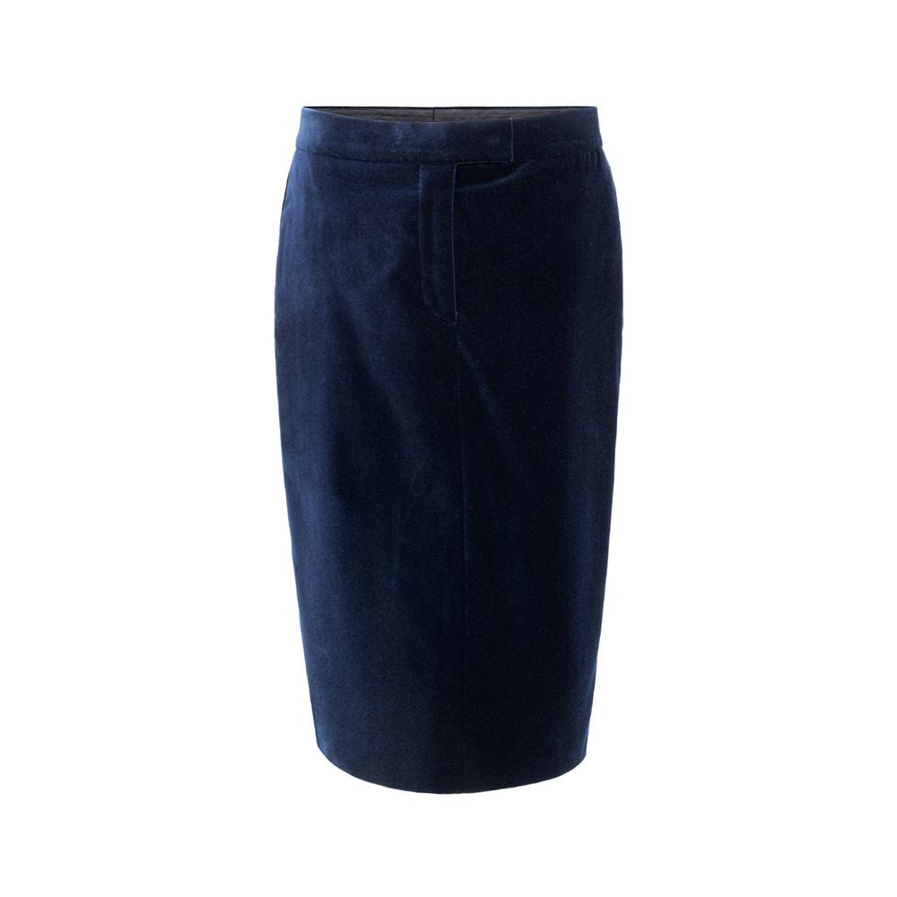 Tom Ford Blaue Baumwollkleidung