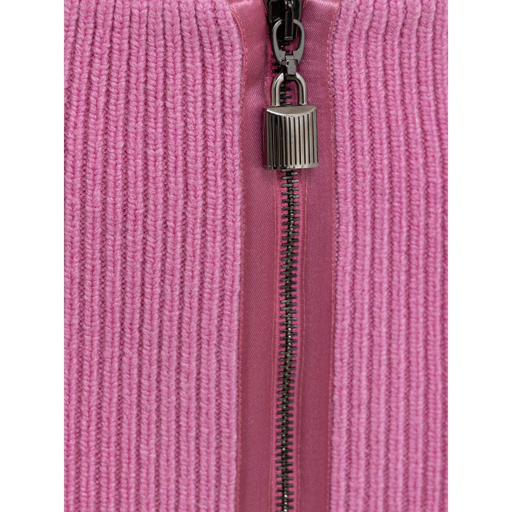 Tom Ford Rosa Wollkleidung