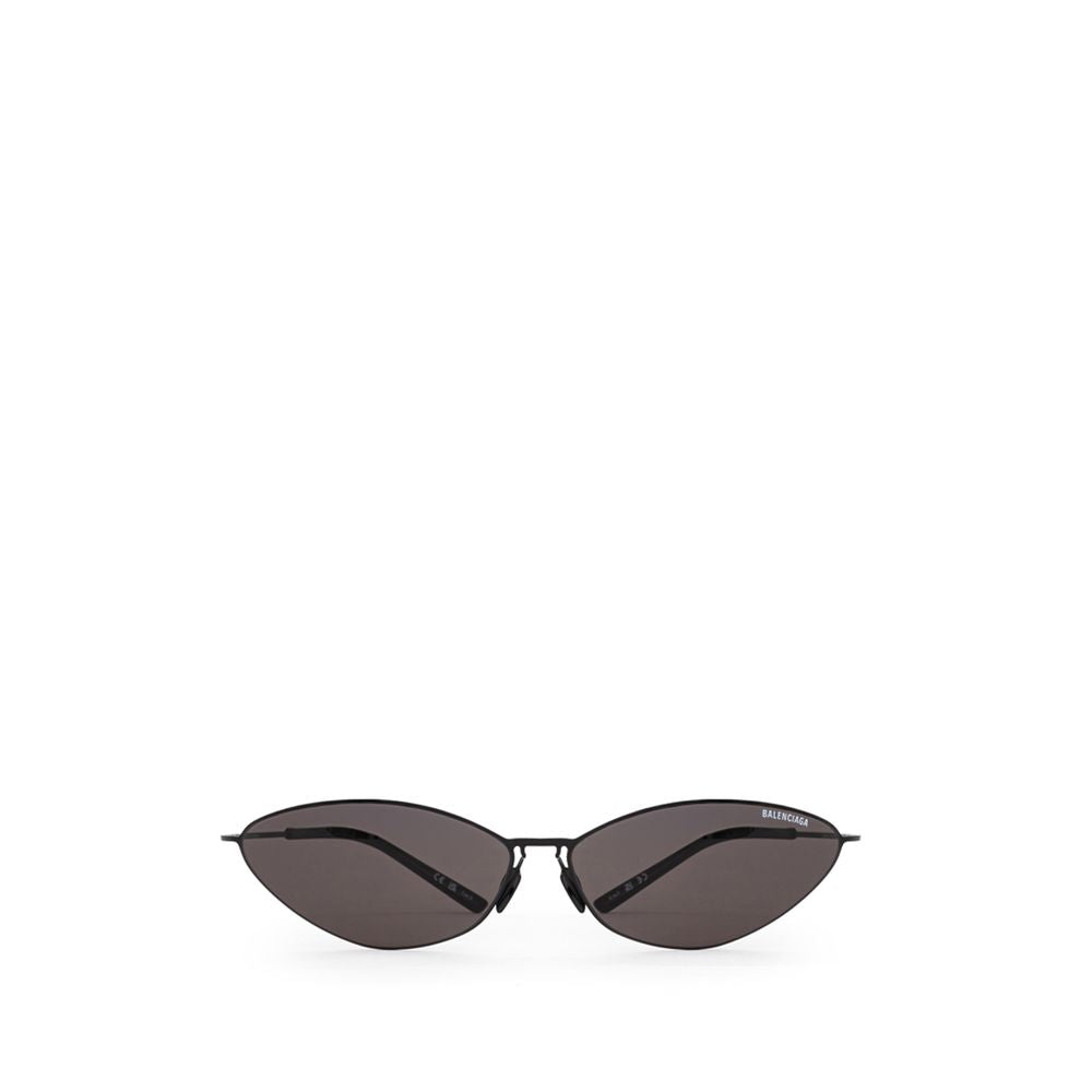 Balenciaga Schwarze Kleidung aus Kalbshaar