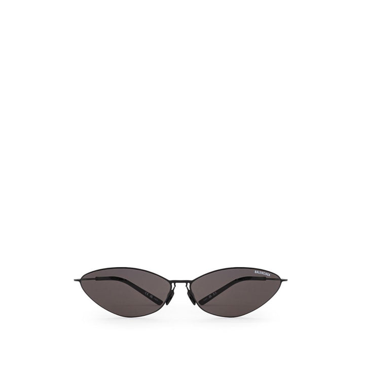 Balenciaga Schwarze Acetatkleidung