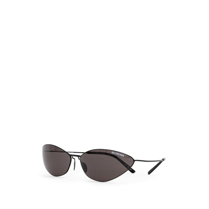 Balenciaga Schwarze Acetatkleidung