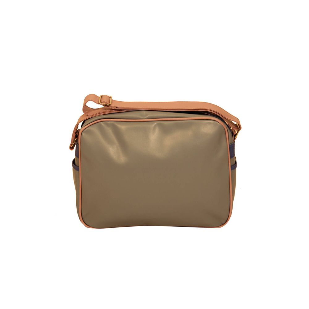 Gola Hellblaue Synthetik Damen Handtasche