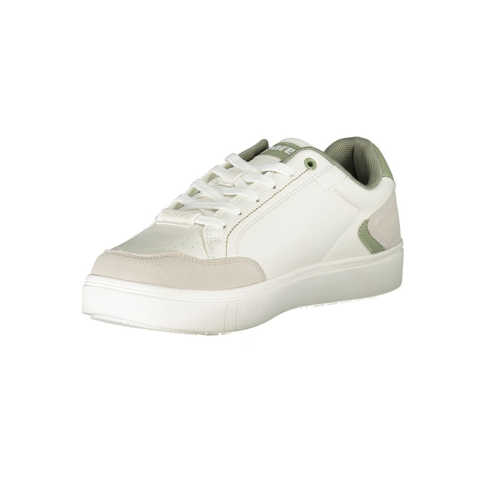 Mares Weißer Polyester-Sneaker