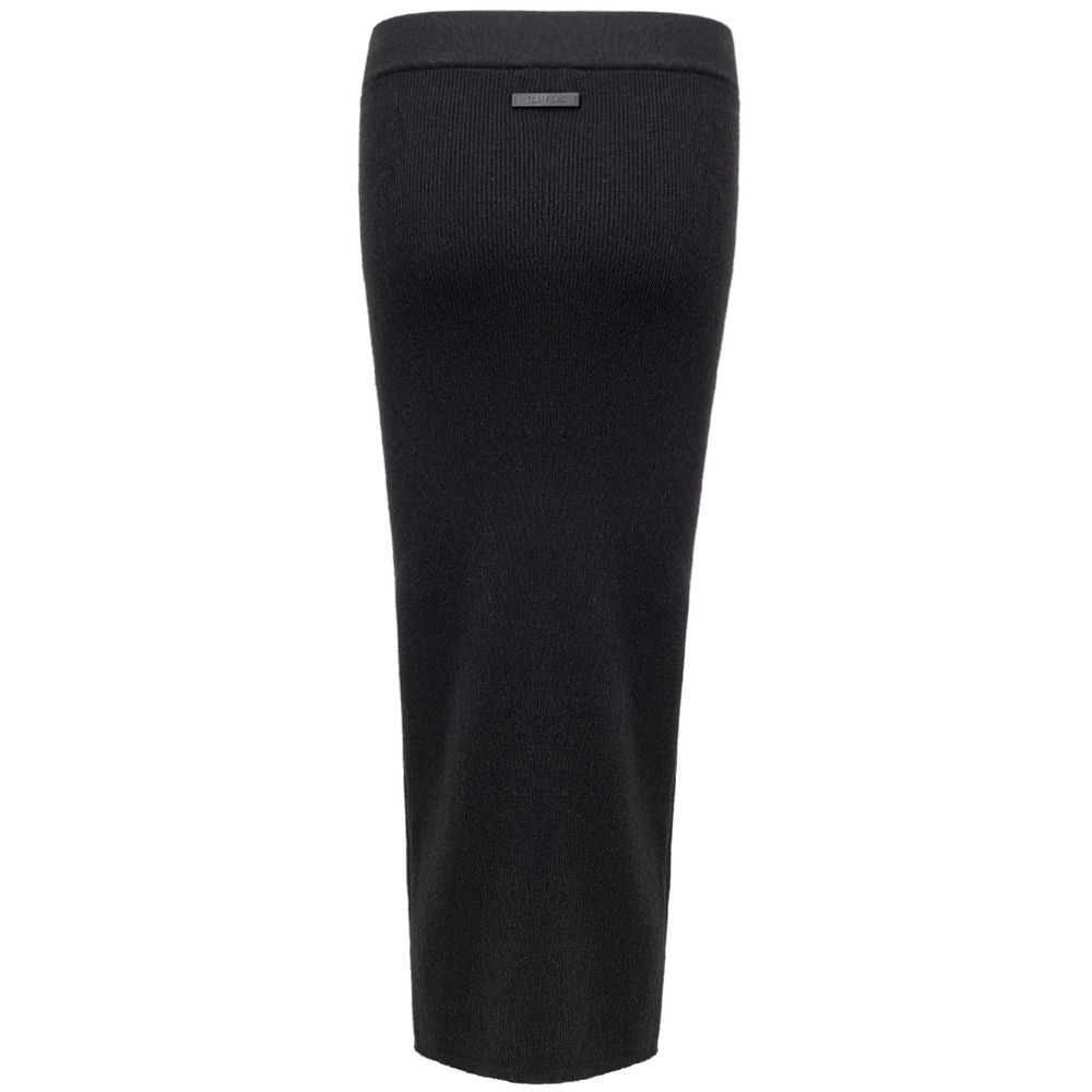 Tom Ford Schwarze Kaschmirkleidung