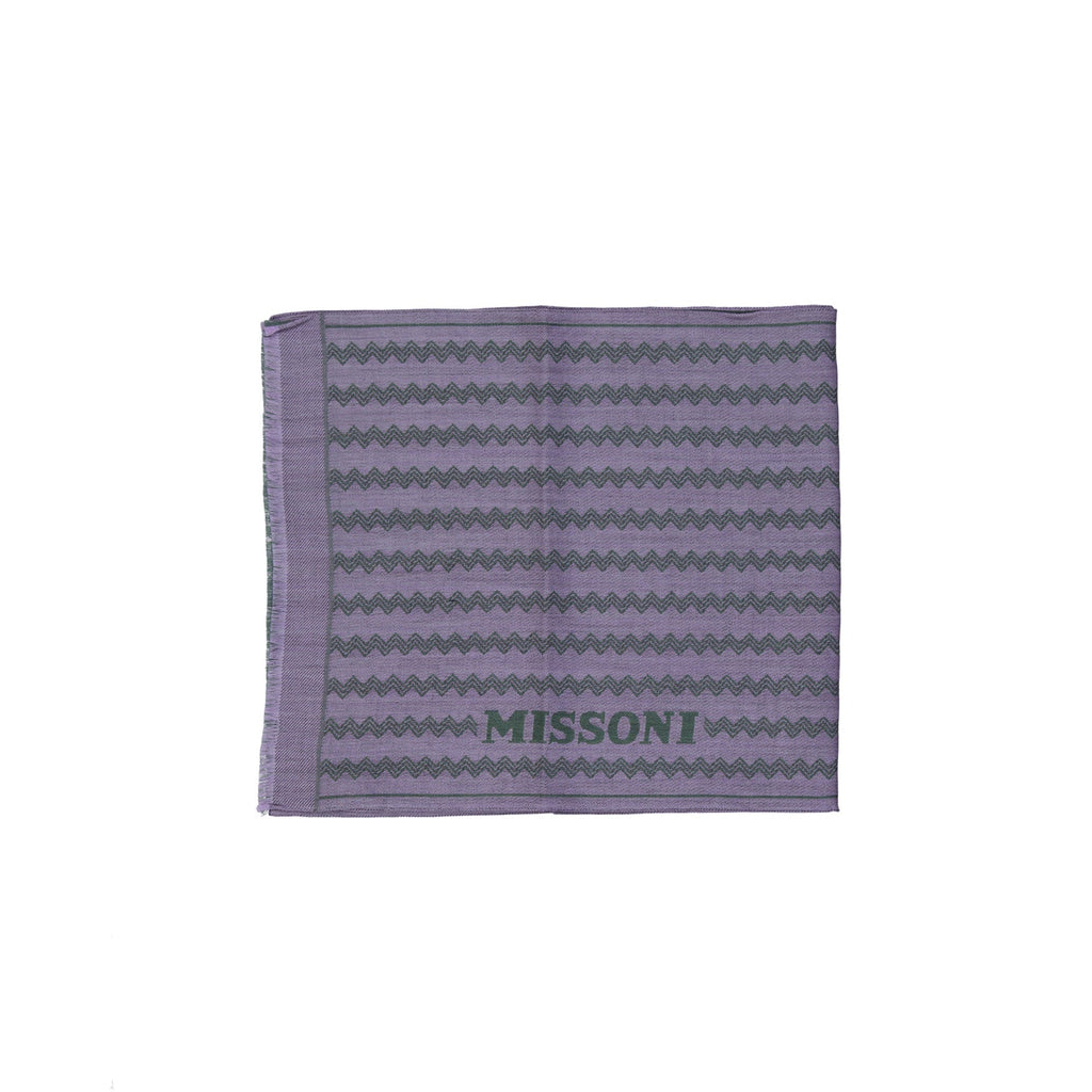 MISSONI Wool Scarf - WOMEN ACCESSORIES - MISSONI - Tluxy New