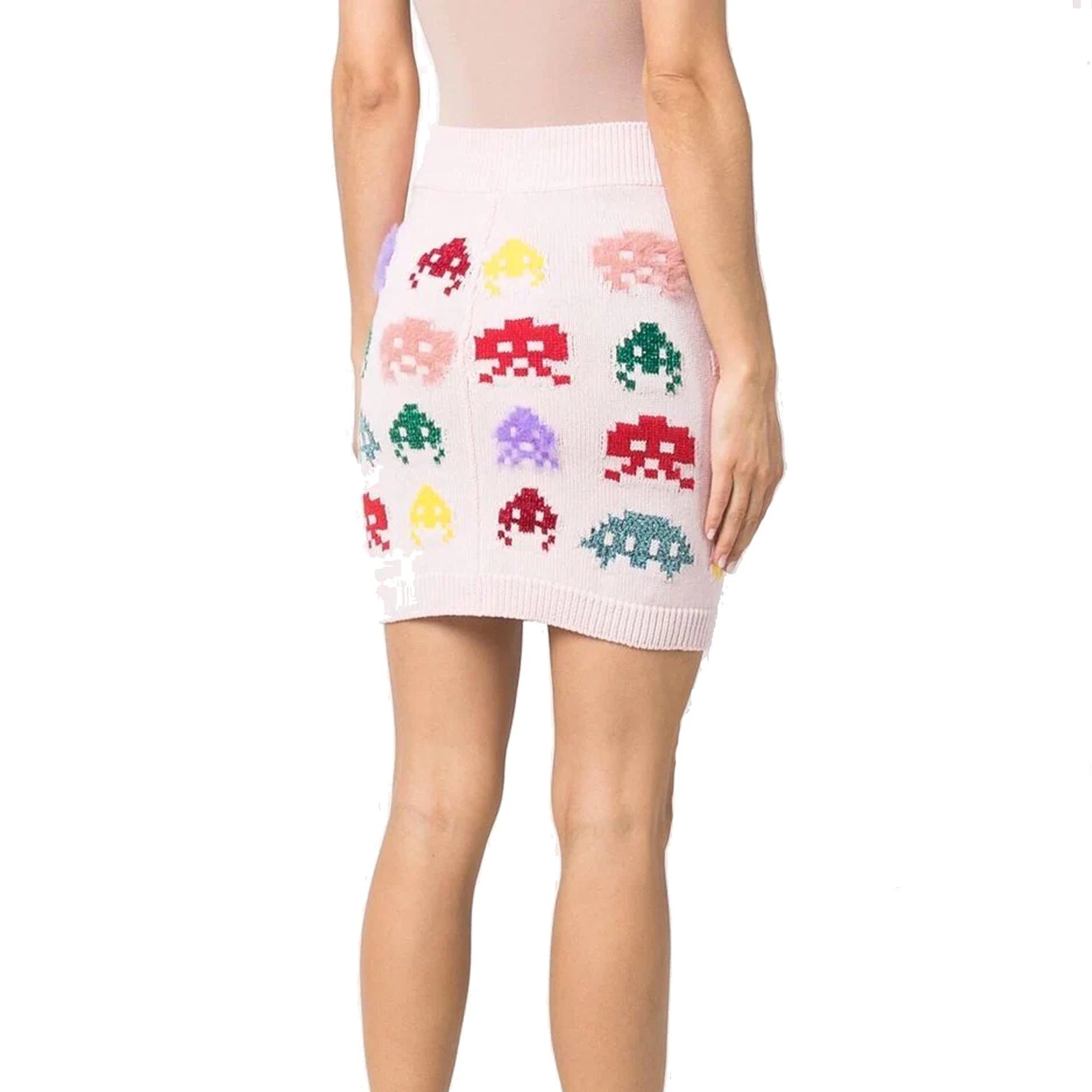 Stella Mccartney Gamer Knit Skirt