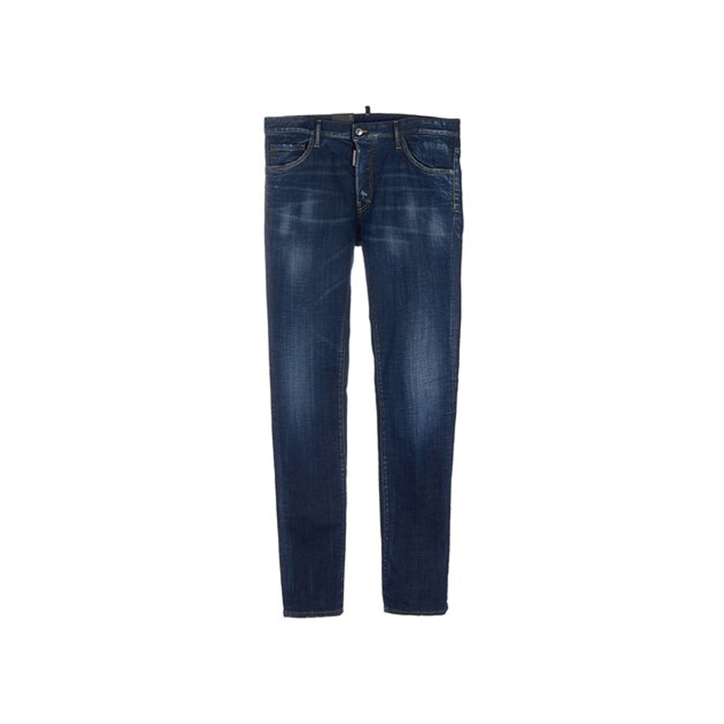 Dsquared2 Cotton Denim Jeans