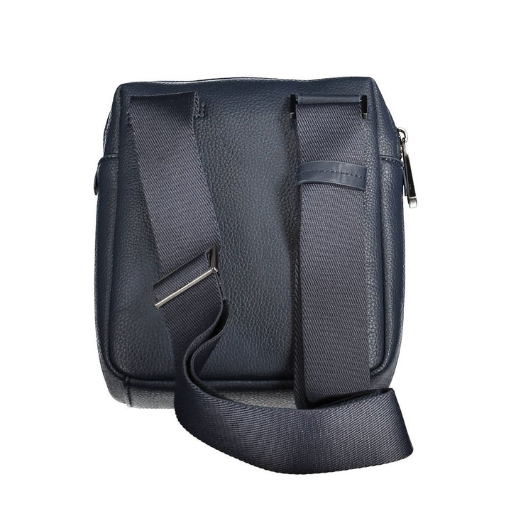 Calvin Klein Herren-Umhängetasche, Blau