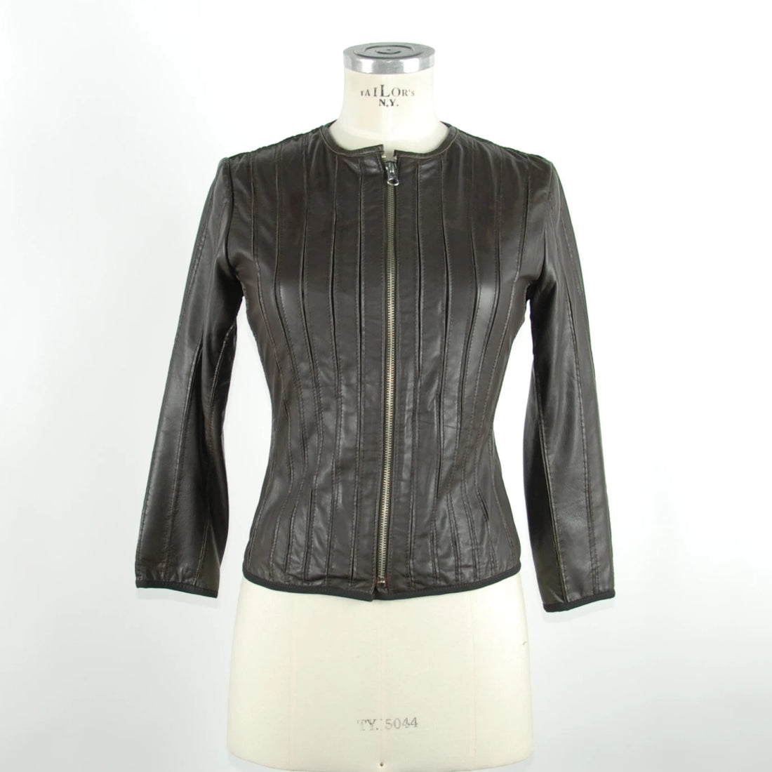 Emilio Romanelli Jackets Black Woman