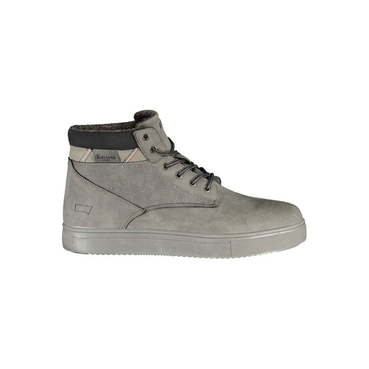 Carrera Herrenstiefel aus braunem Polyester