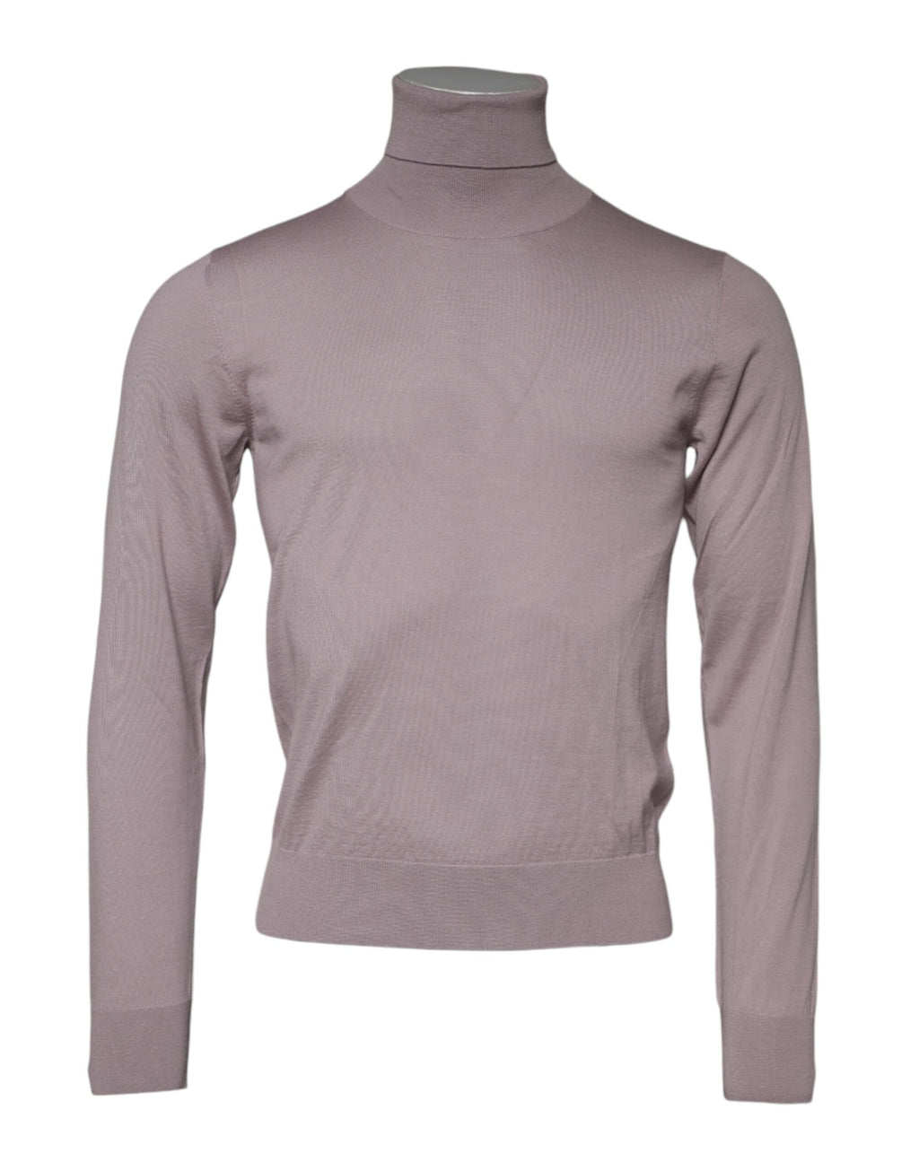 Dolce &amp; Gabbana Brauner Kaschmir-Strickpullover für Herren