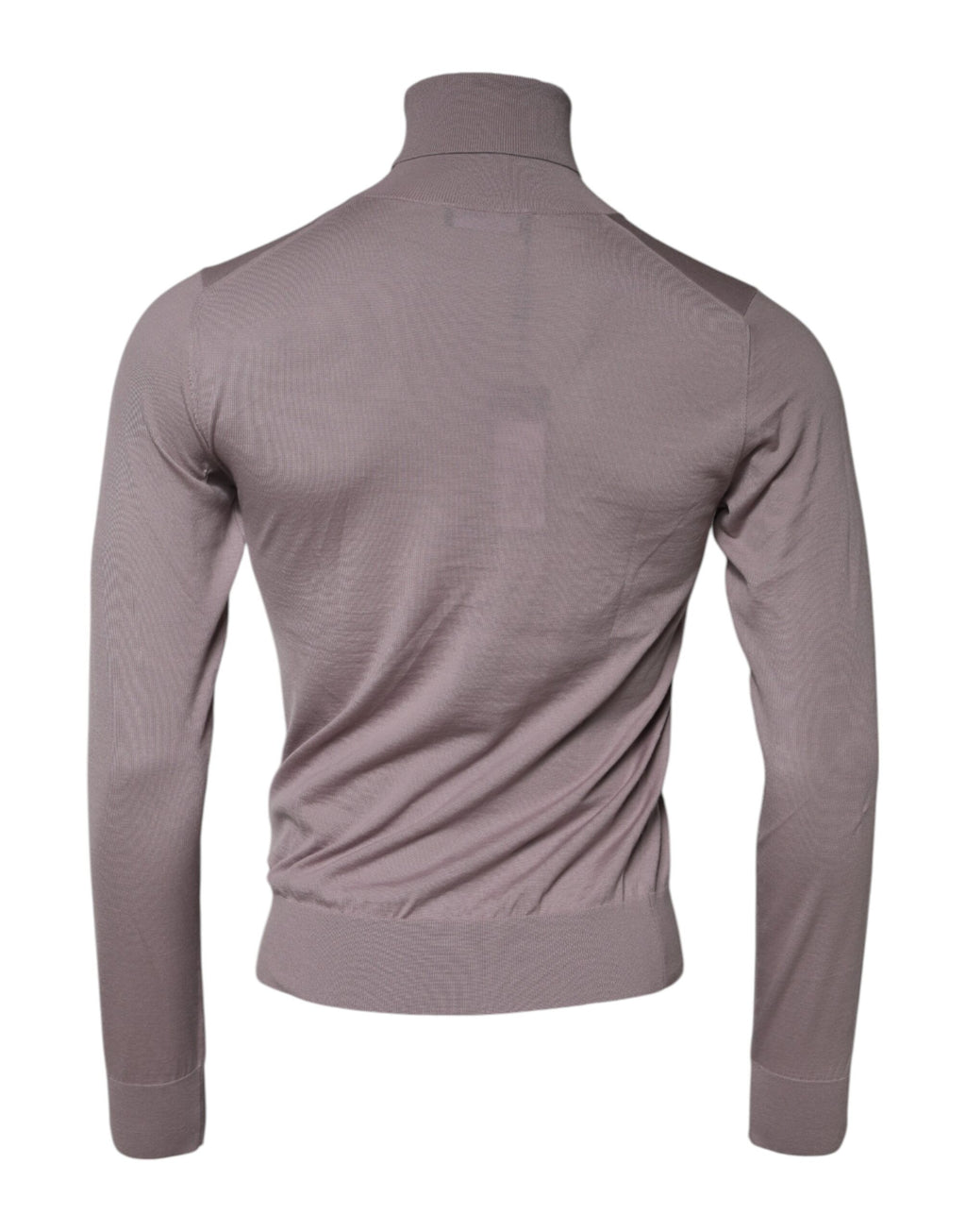 Dolce &amp; Gabbana Brauner Kaschmir-Strickpullover für Herren