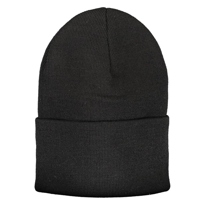 Levi's Schwarze Acryl-Männerkappe