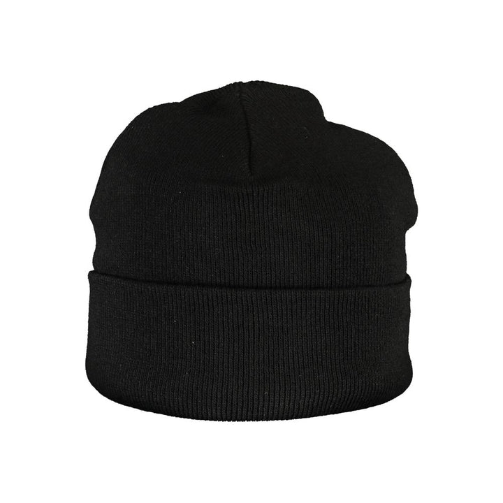 Levi's Schwarze Acrylhüte und -kappen