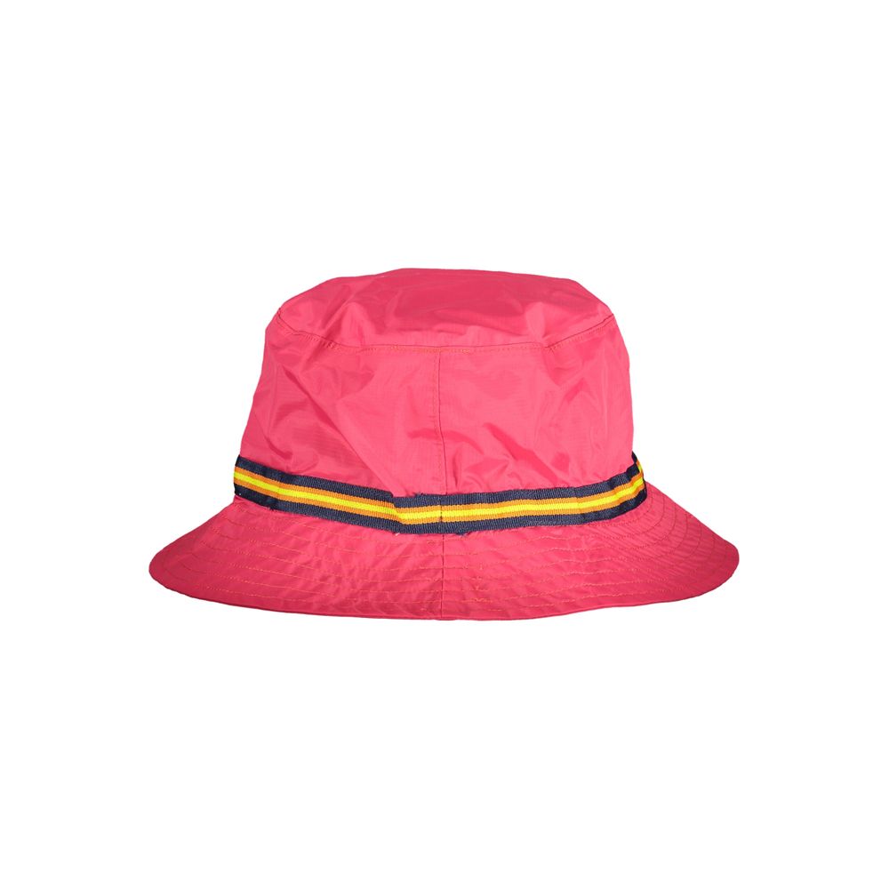 K-WAY Rosa Polyamid Herrenhut