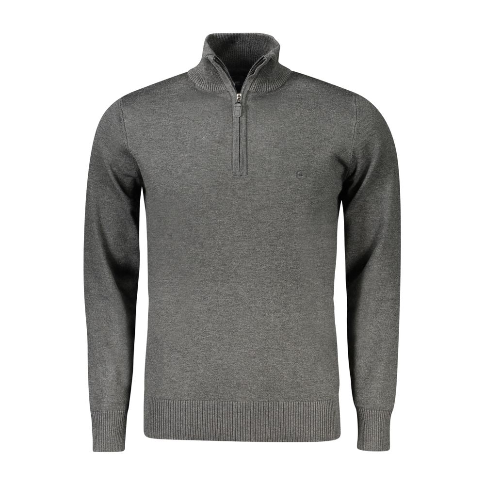 Coveri Moving Grau Viskose Herren Pullover