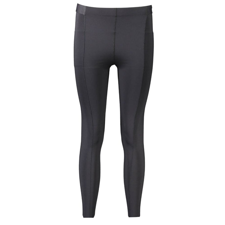 Calvin Klein Schwarze Polyester-Leggings für Damen