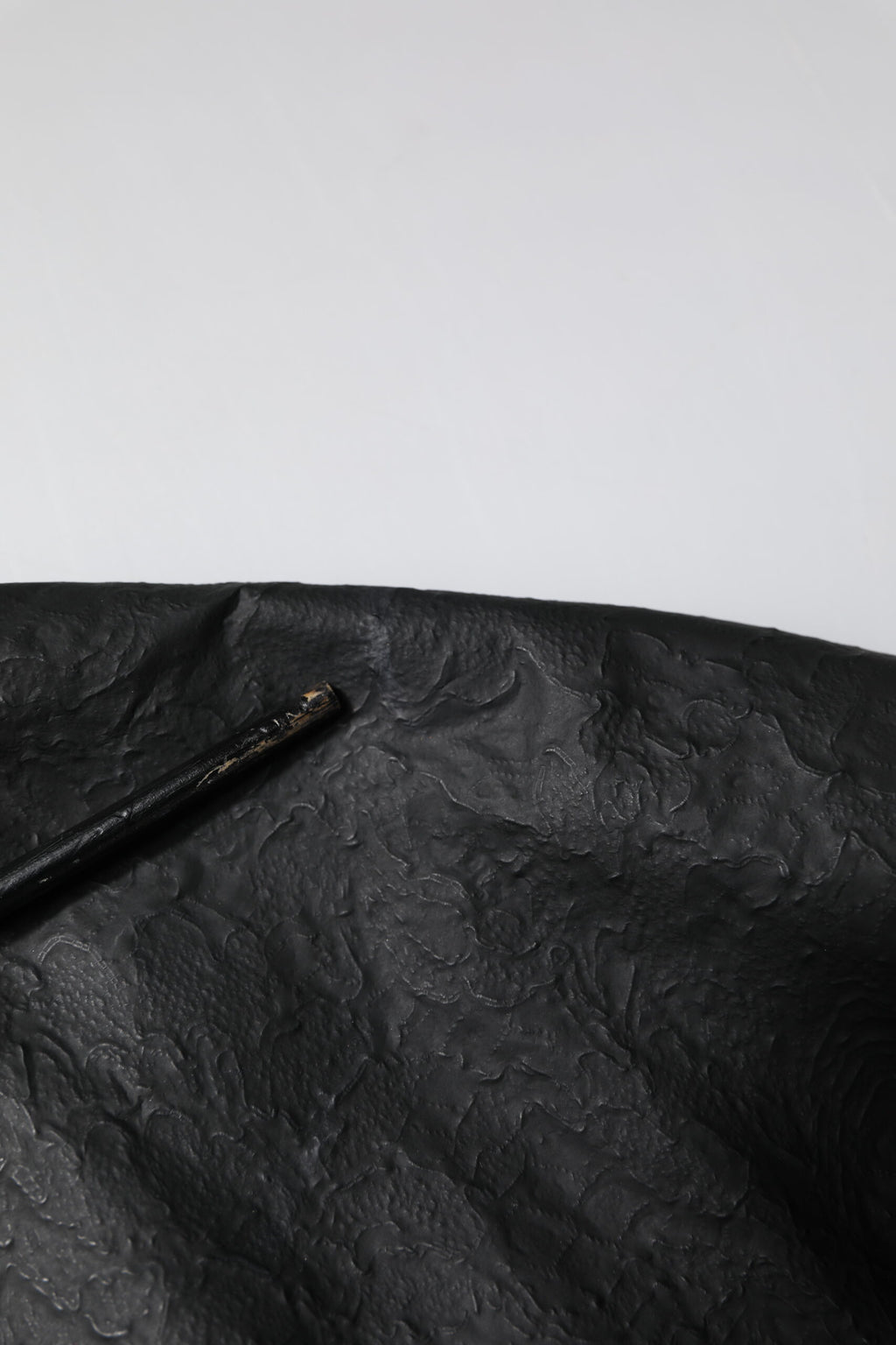 Dolce & Gabbana Black Cotton Short Sleeves V-neck T-shirt