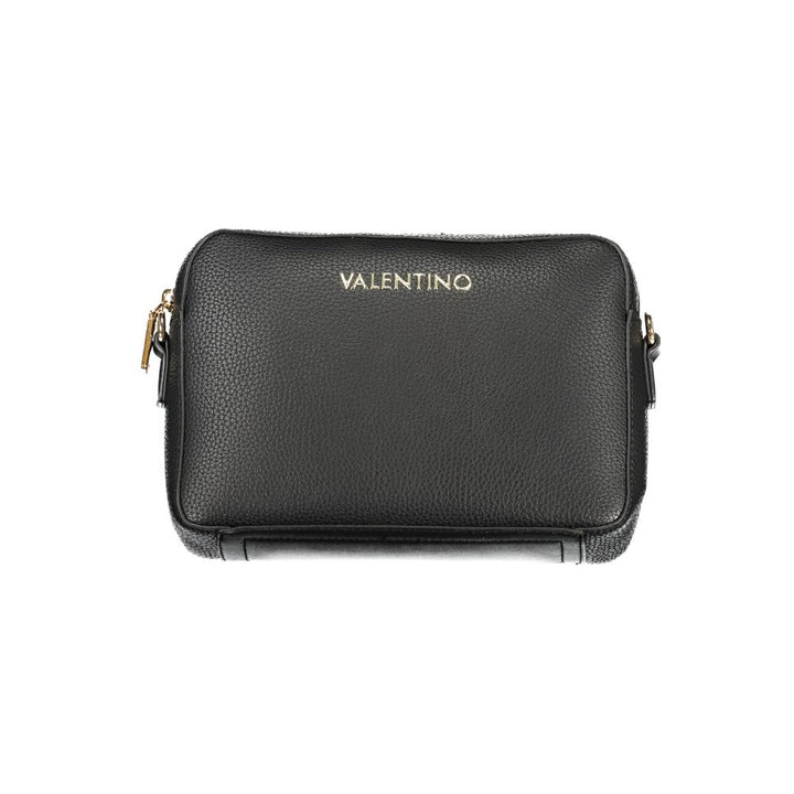 Valentino Bags Schwarze Polyethylen-Handtasche für Damen