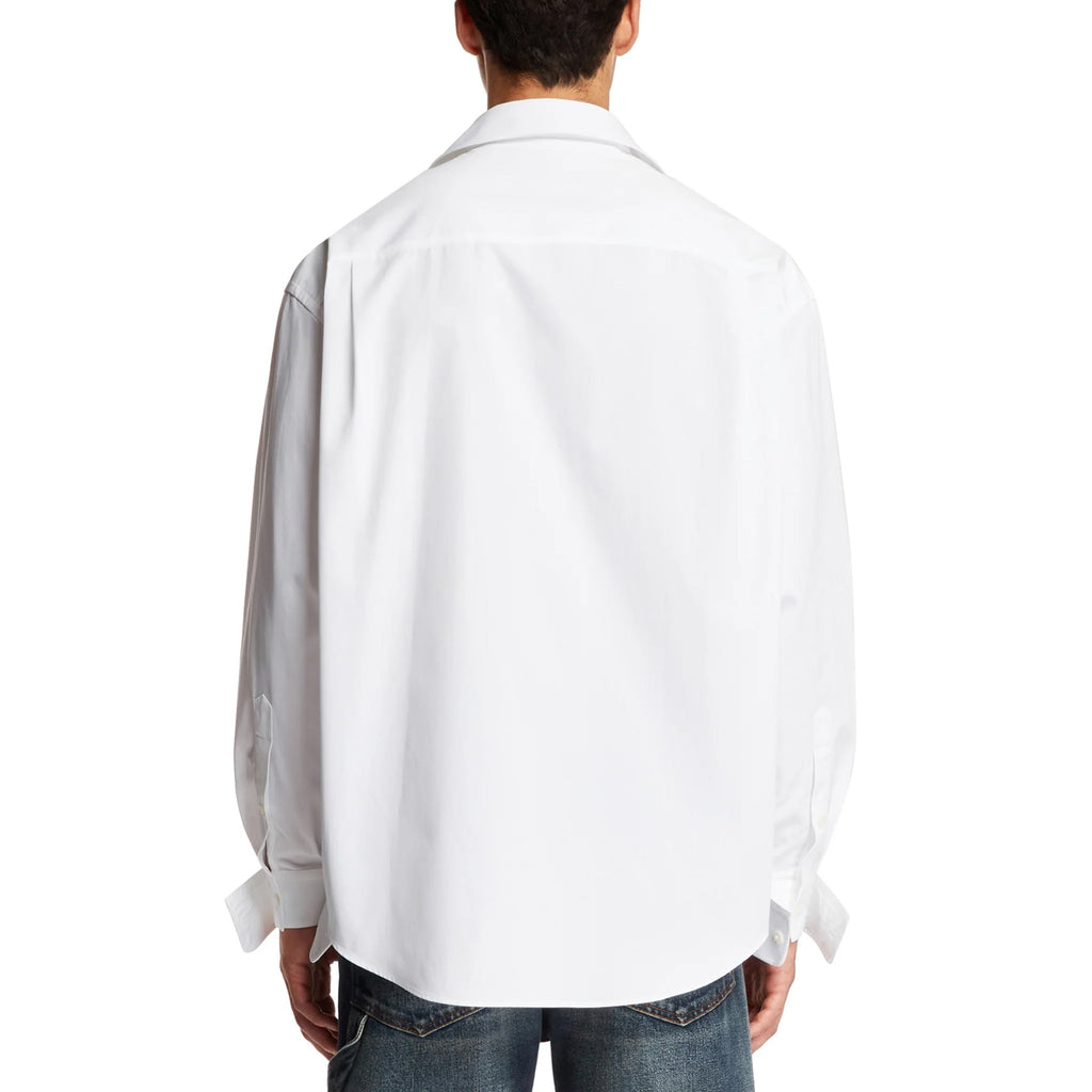 Gucci Cotton Logo Shirt – Siebentaschen