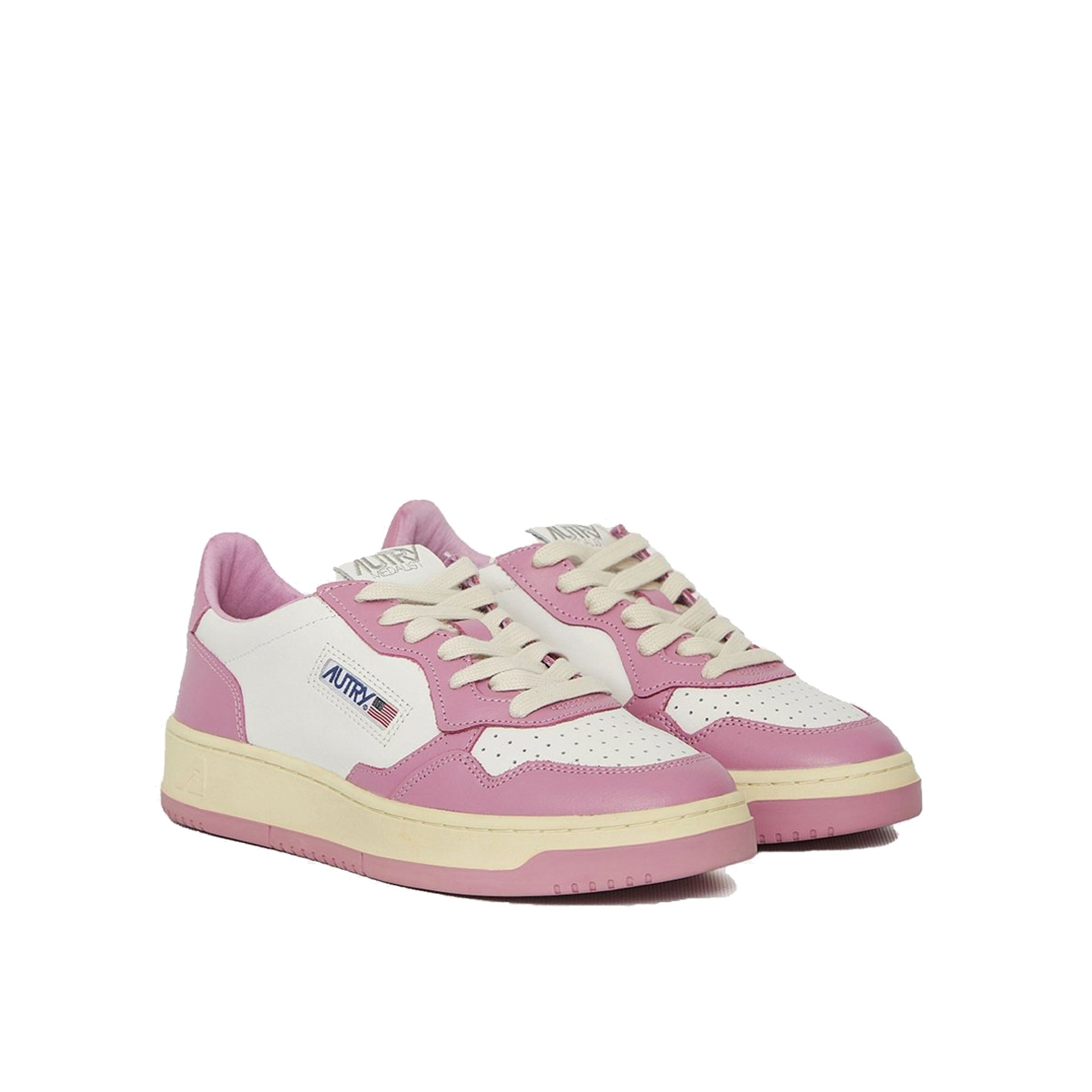 Autry Medalist Bicolore Sneakers