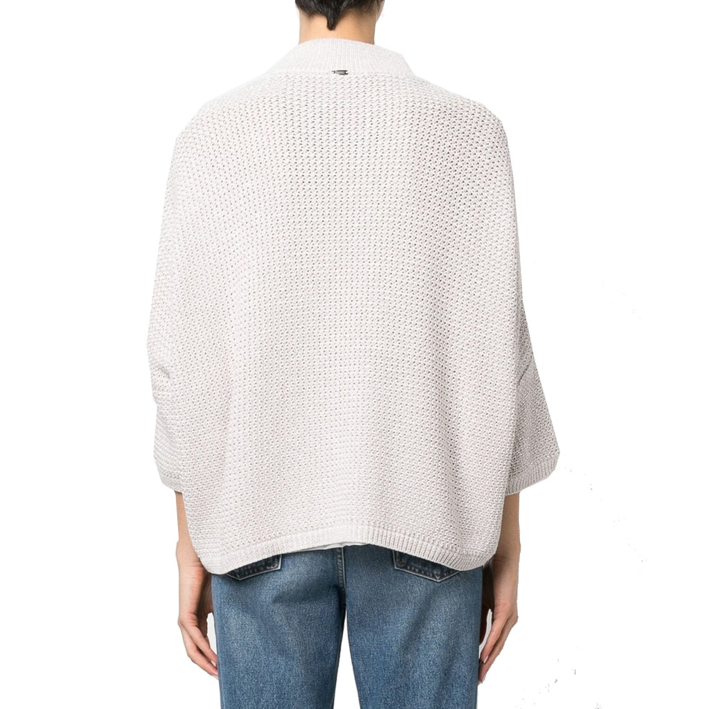 Herno Oversized Knitted Cardigan