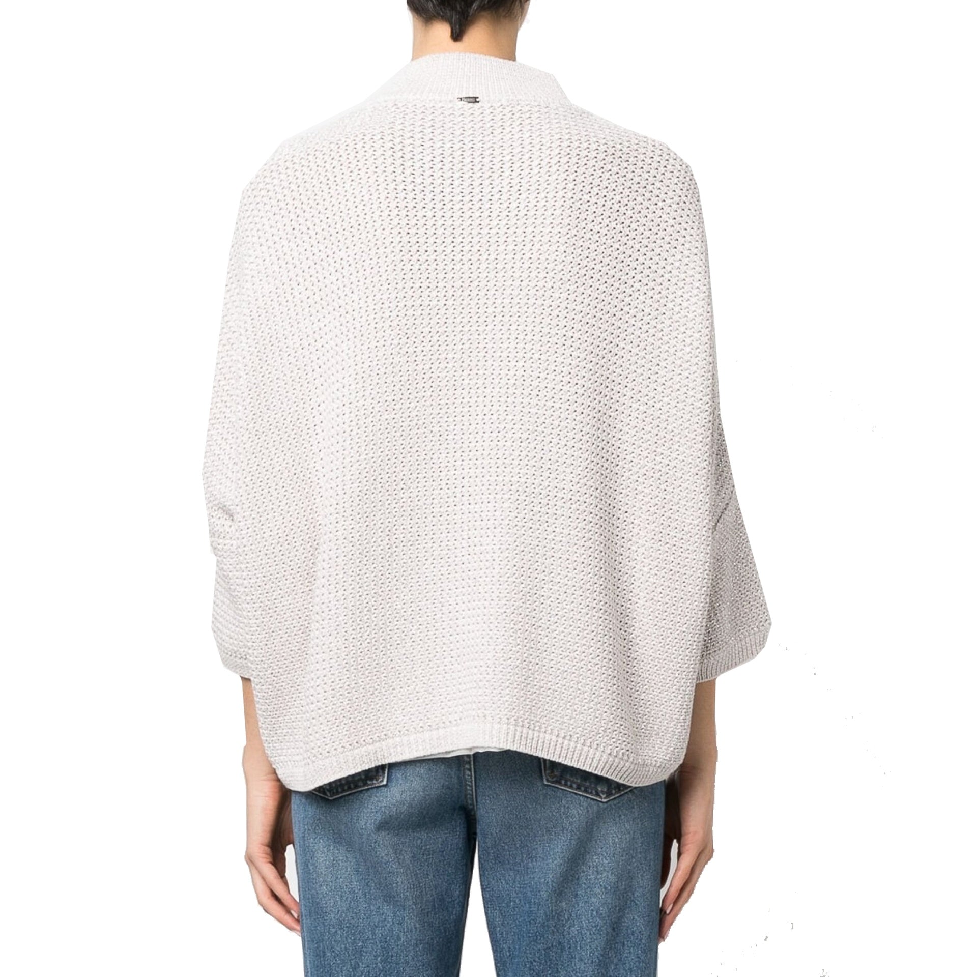 Herno Oversized Knitted Cardigan