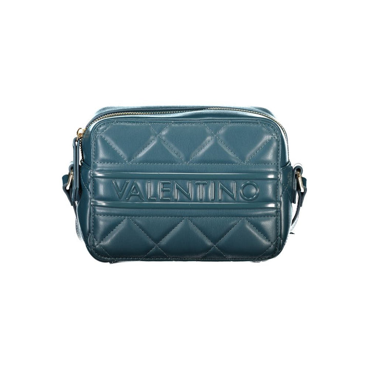 Valentino Bags Grüne Polyethylen Damen Handtasche