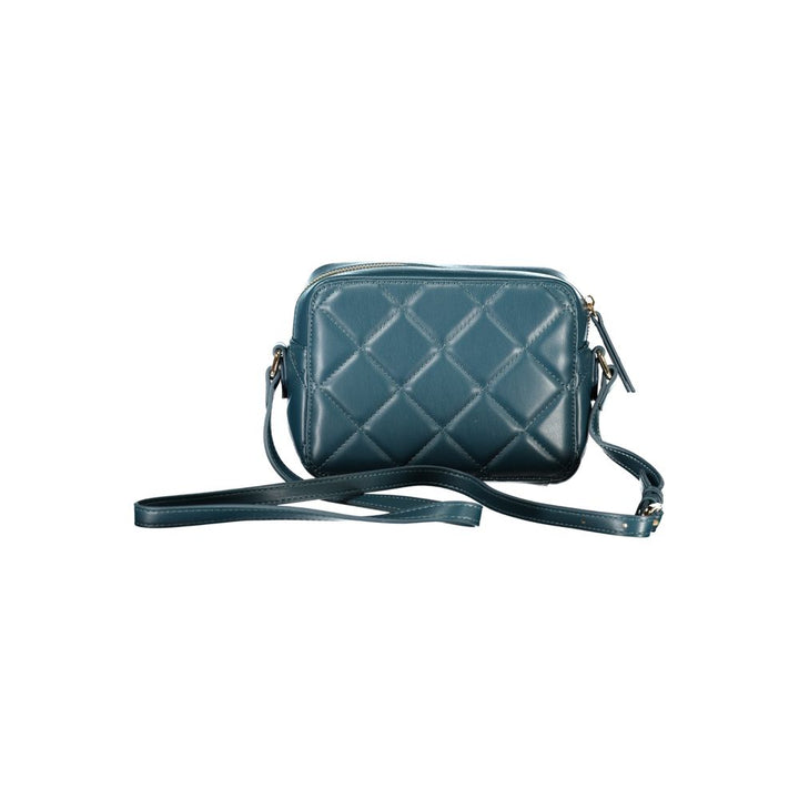 Valentino Bags Grüne Polyethylen Damen Handtasche
