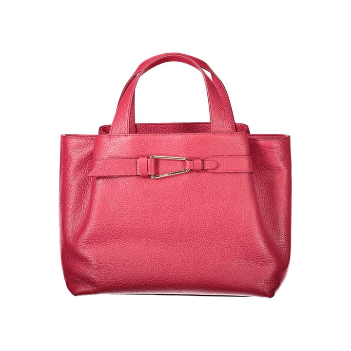 Coccinelle Rote Leder Damen Handtasche